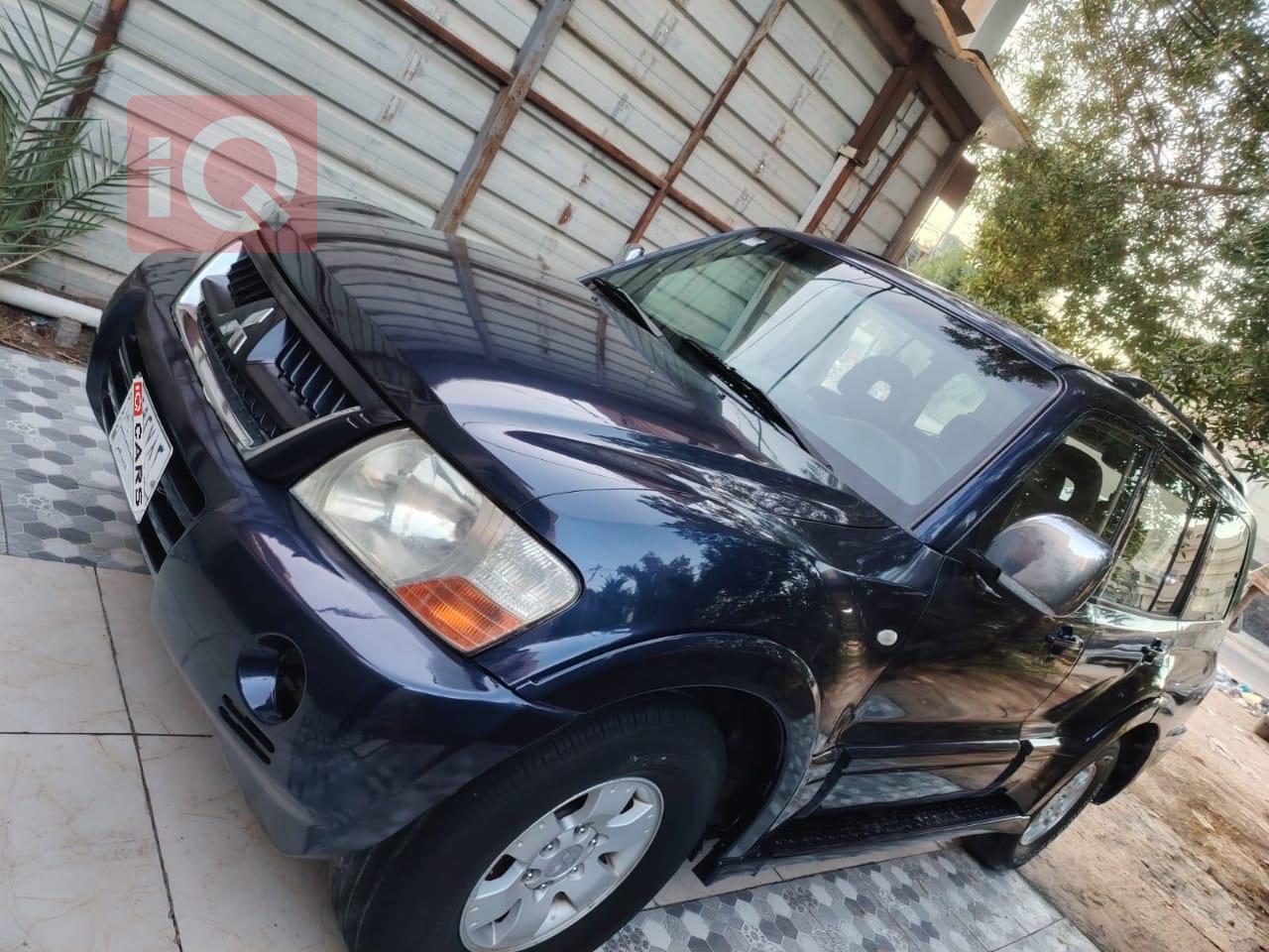 ميتسوبيشي باجيرو